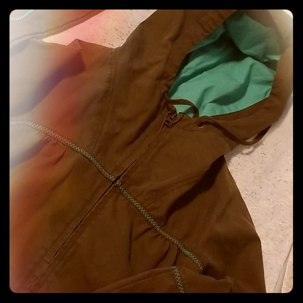 Spyder jacket